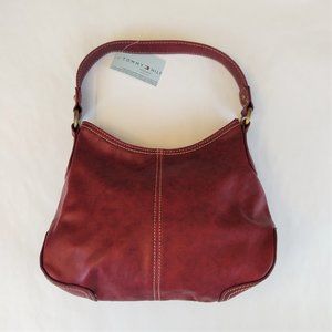 Tommy Hilfiger Small Red Handbag NWT